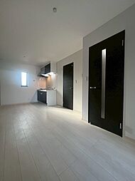 La Vita二日市駅前V 301 3階1LDKのリビング/ダイニング