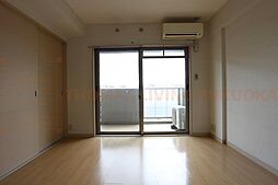 グリーンヒルズ観世 206 2階1LDKのリビング/ダイニング