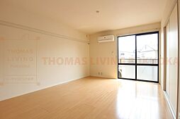 グリーンコートI B101 1階2LDKのリビング/ダイニング