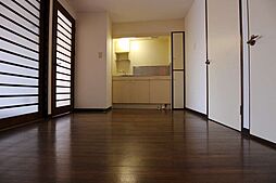 ビラージュ二日市 103 3階2Kのリビング/ダイニング