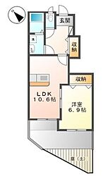 ミルキーウェイ 1階