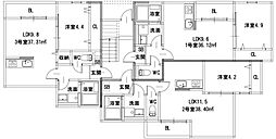 AYA　SQUARE筑紫野2nd 3階/302