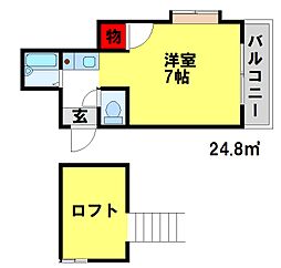西鉄天神大牟田線 西鉄二日市駅 徒歩5分