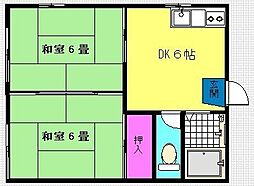 西鉄天神大牟田線 西鉄二日市駅 徒歩8分
