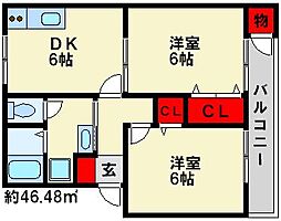 JR鹿児島本線 春日駅 バス15分 昇町交番前停下車 徒歩4分