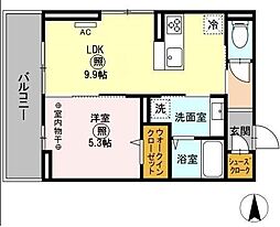 D-roomアスキム 1階