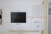 TVインターホン　※別号室参考写真