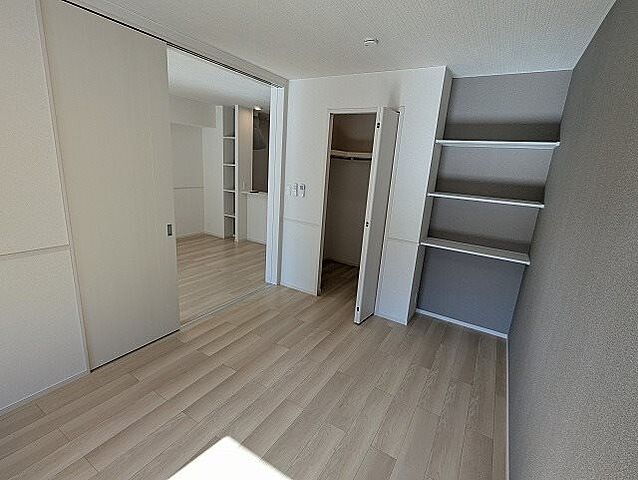 寝室