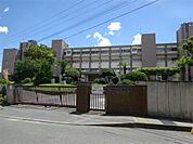 大野城市立大野東中学校（1499m）