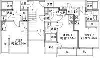 福岡県春日市千歳町2丁目158-119(仮)：物件画像／いい部屋ネット二日市店　株式会社トーマスリビング