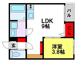 Storia筑紫 1階