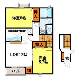 コモド観世 2階