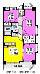 エスポワール 4階