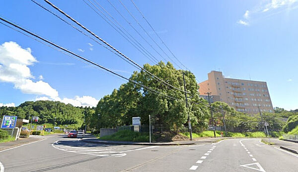 画像22:病院「帝京大学ちば総合医療センターまで3884m」