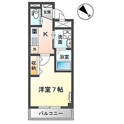 五井駅 6.1万円