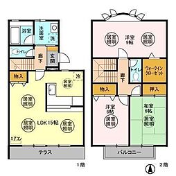🉐敷金礼金0円！🉐パークアベニュー　Ａ