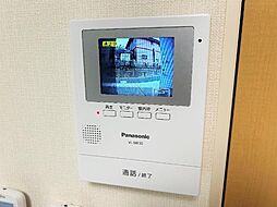 カメラ付インターホン