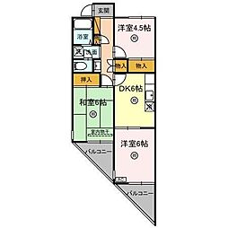コモンシティハイツABC