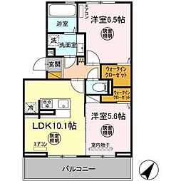 🉐敷金礼金0円！🉐ルミエール五井・II