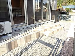 専用庭