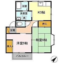 サウスコーポB