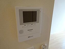 サニーウェル 2階1Kの室内