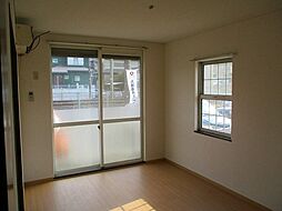 プレタメゾン　B 103 1階2DKの室内