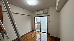 柾木マンションウエスト 705 7階1Kのリビング/ダイニング