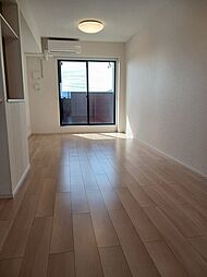 ベイサイドアクアＣ 204 2階2LDKのリビング/ダイニング