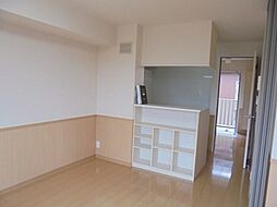 エスペランサ 201 2階1LDKの室内