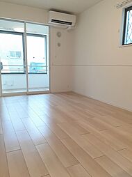 ラフィーネI 101 1階1LDKのリビング/ダイニング