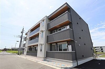 外観：外観