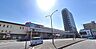 周辺：「まで0m」五井駅