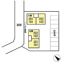 サウスコーポA 202 ｜ 千葉県袖ケ浦市蔵波台５丁目（賃貸アパート2K・2階・41.29㎡） その13