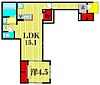 (仮称)南初富6丁目マンション1階8.7万円