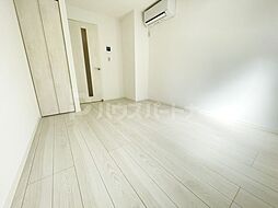 丘の上のフルール 3階1Kのリビング/ダイニング