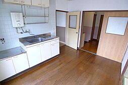 原田マンション 3階2DKのリビング/ダイニング