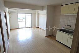 ユナイテッドマンション 5階4DKのリビング/ダイニング