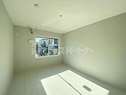 スターティス六実 1階1Kのリビング/ダイニング