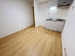 Ａｚｕｒｅ常盤平 3階1DKのリビング/ダイニング