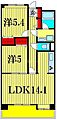 コンフォートヒル上本郷2階10.8万円