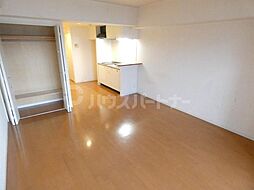 スペリオルクラブ 7階ワンルームのリビング/ダイニング