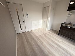 シャディグローブ 2階ワンルームのリビング/ダイニング