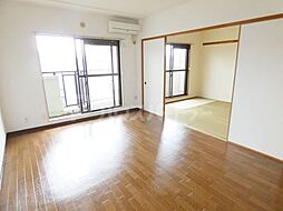 イーストパーク胡録台 2階3LDKのリビング/ダイニング