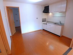 Villers Park 1階2DKのリビング/ダイニング