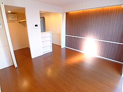 シャルム 1階ワンルームのリビング/ダイニング