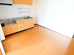 小泉コーポラス 3階3DKのリビング/ダイニング