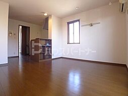 アビテ弁天 1階ワンルームのリビング/ダイニング