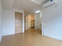 エリンコート矢切 1階ワンルームのリビング/ダイニング