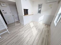 プリマルージュ松戸 1階ワンルームのリビング/ダイニング